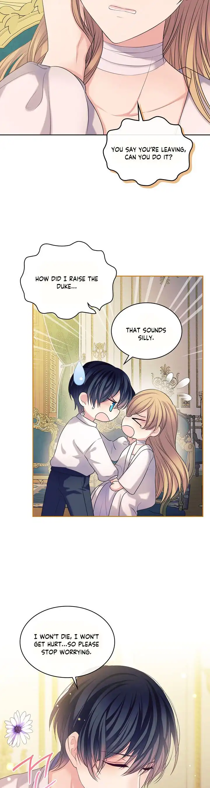 Sincerely: I Became a Duke's Maid Chapter 92 29